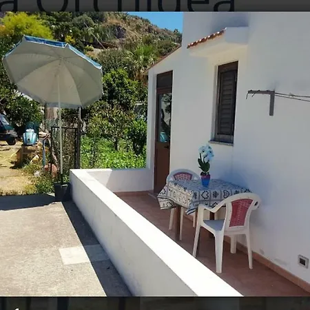 Hébergement de vacances Villetta Franca *