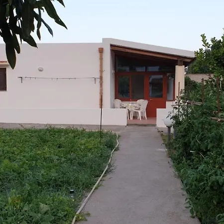 Hébergement de vacances Villetta Franca Lipari (Isola Lipari)