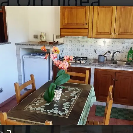 Nyaraló Villetta Franca *